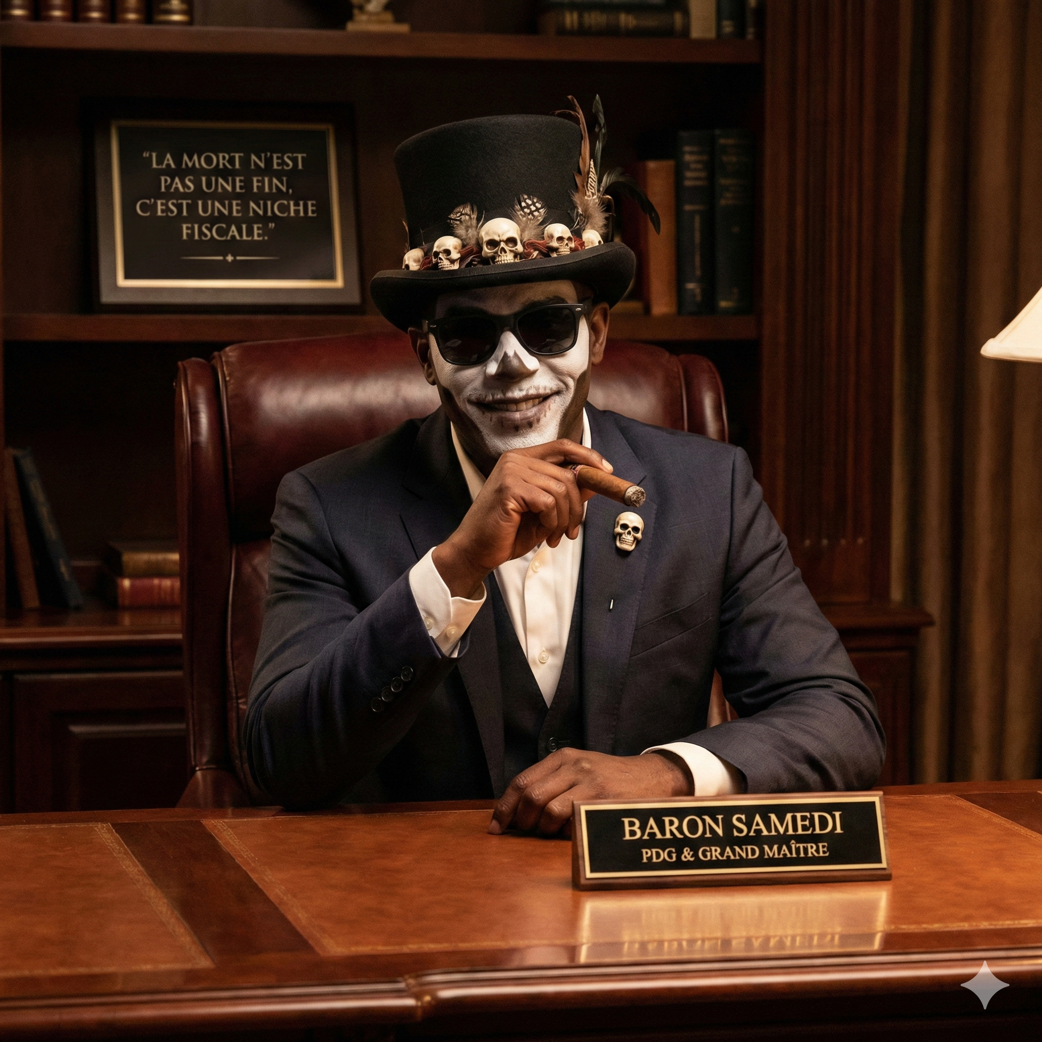 Baron Samedi